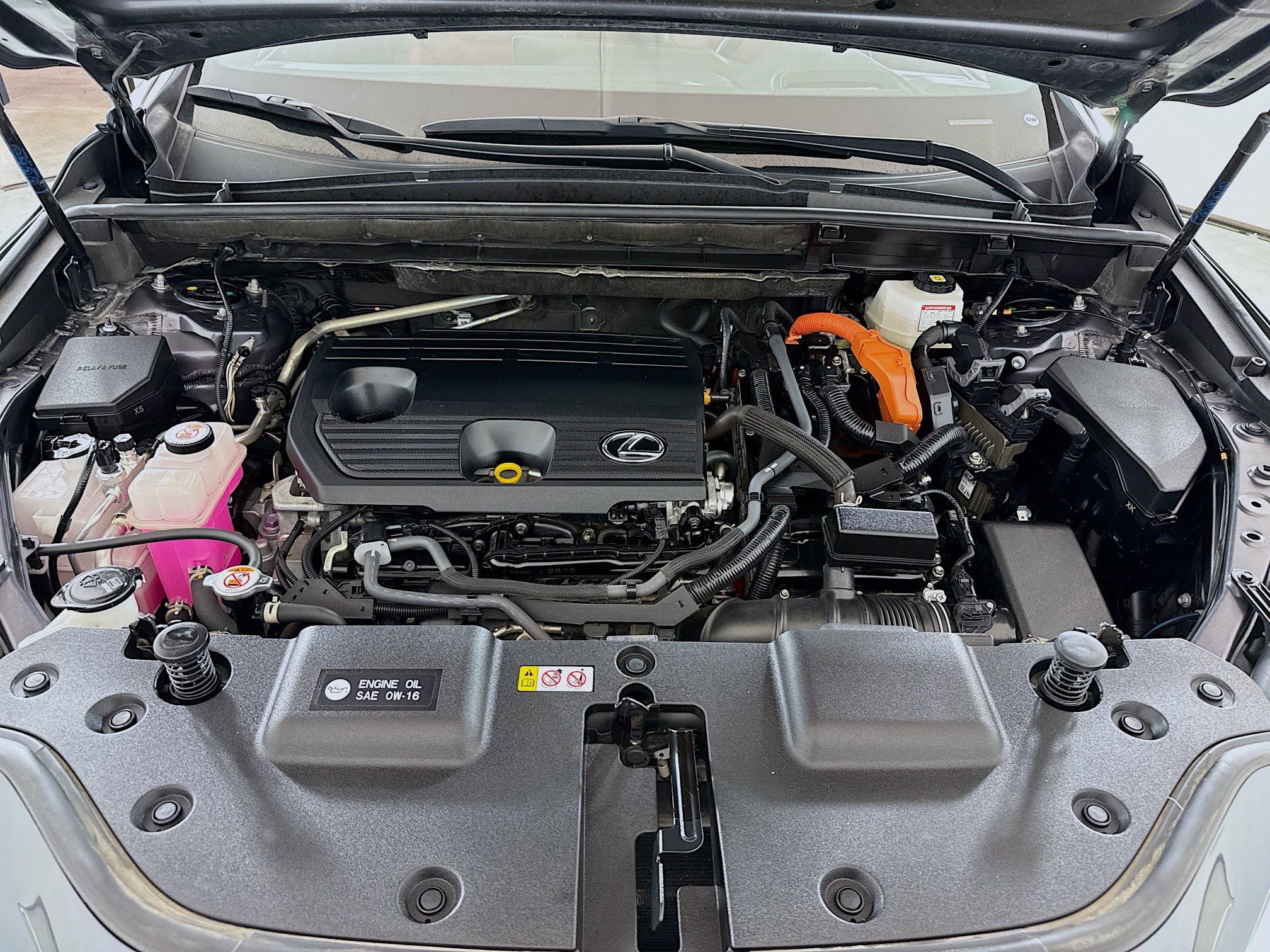 Used 2022 Lexus NX 350h AWD w/ Vision Package image 29