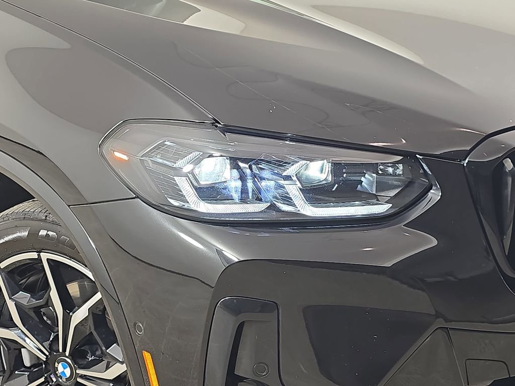 Certified 2023 BMW X3 xDrive30i w/ M Sport Package AWD/4WD image 36