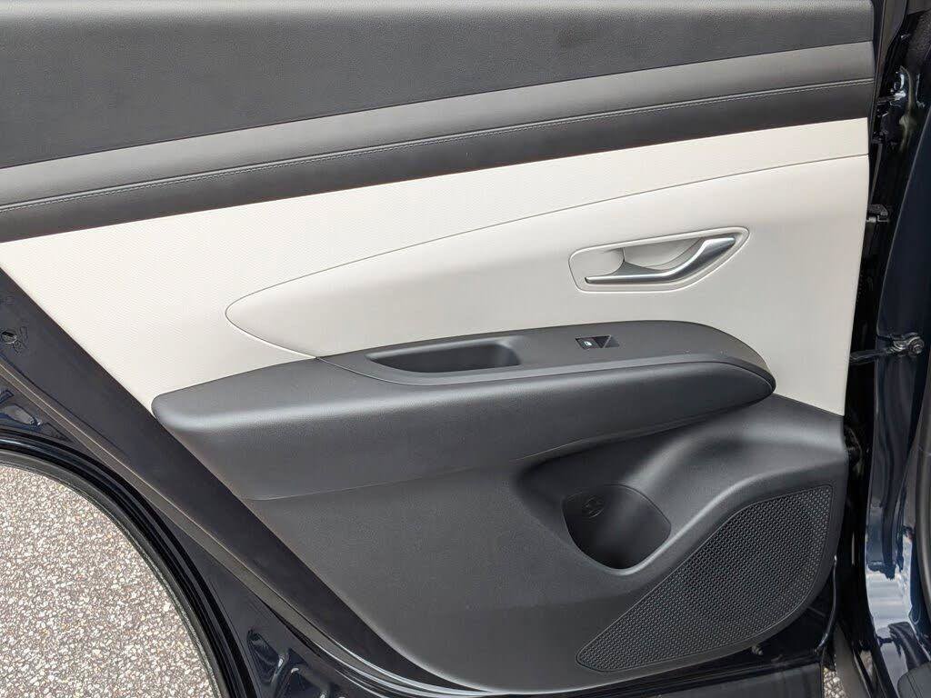 New 2026 Hyundai Tucson SEL AWD/4WD image 21