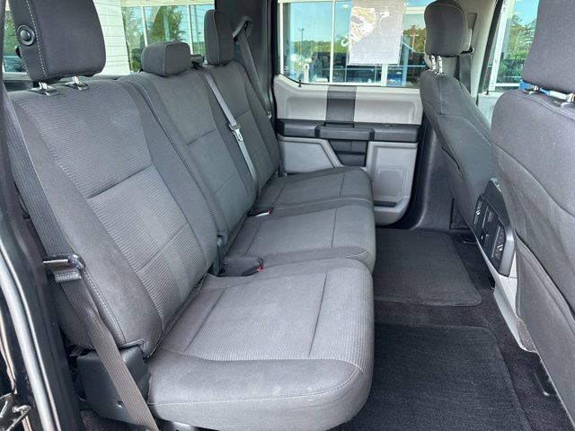 Used 2017 Ford F150 XL w/ Equipment Group 101A Mid AWD/4WD image 11