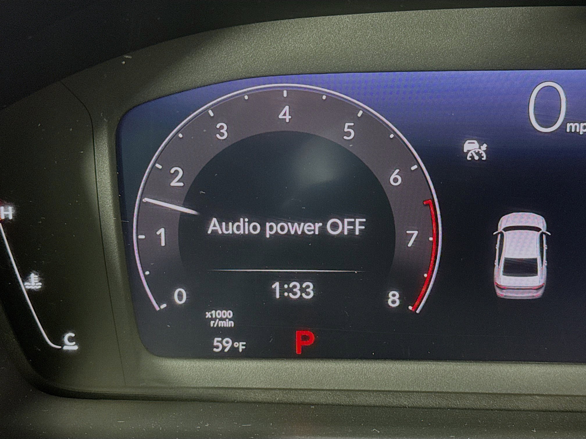 Certified 2023 Honda Accord EX image 12