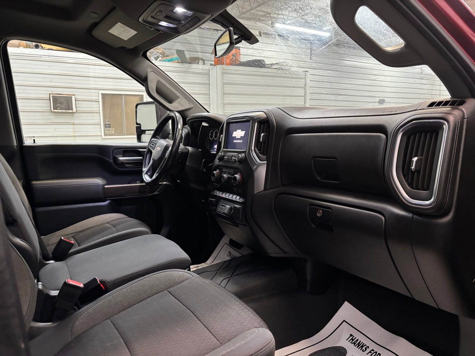 Used 2020 Chevrolet Silverado 2500 LT w/ All Star Edition image 25