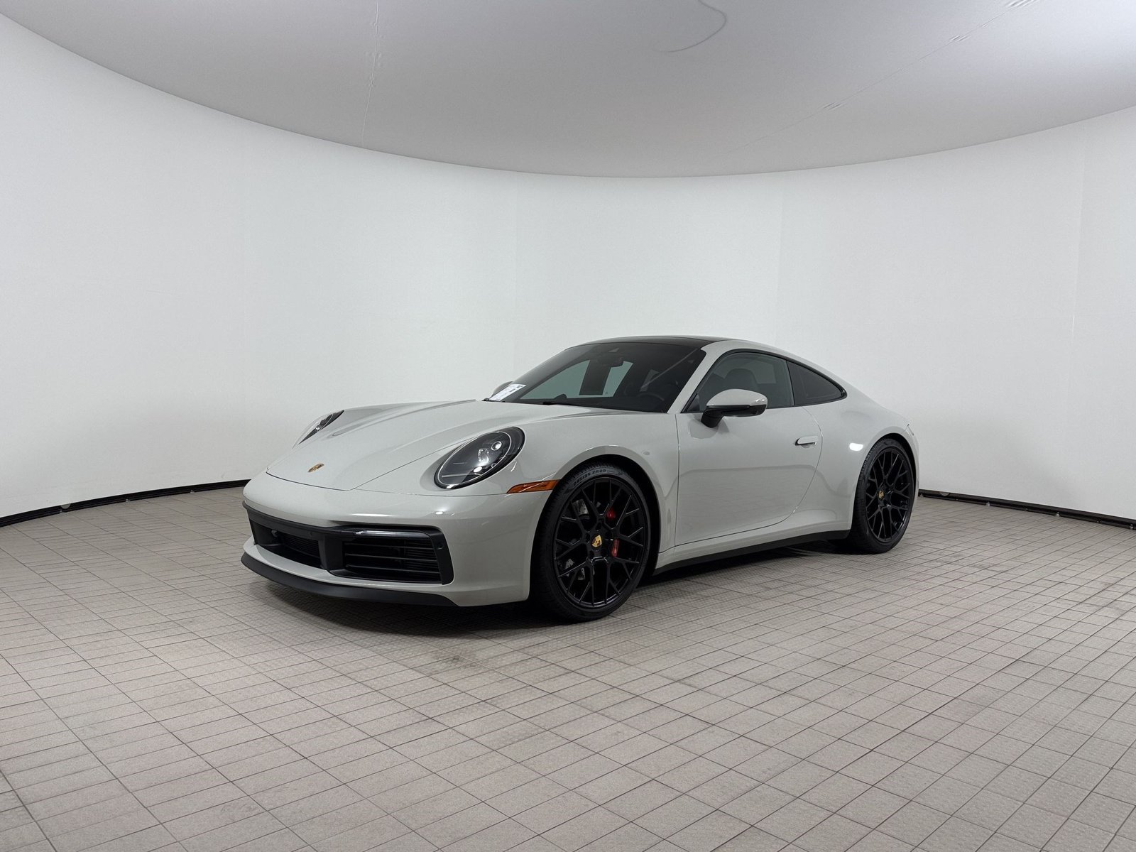 Certified 2024 Porsche 911 Carrera S