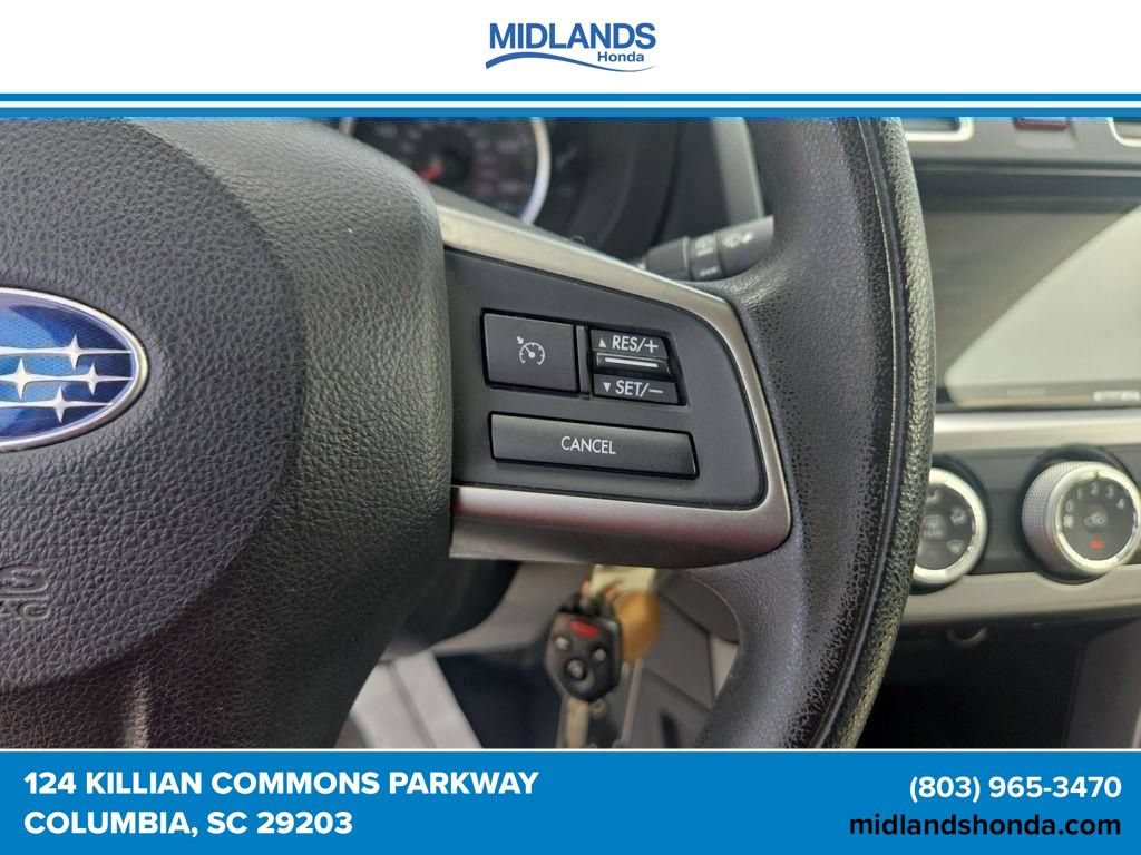 Used 2016 Subaru Forester 2.5i Premium w/ All-Weather Package AWD/4WD image 27