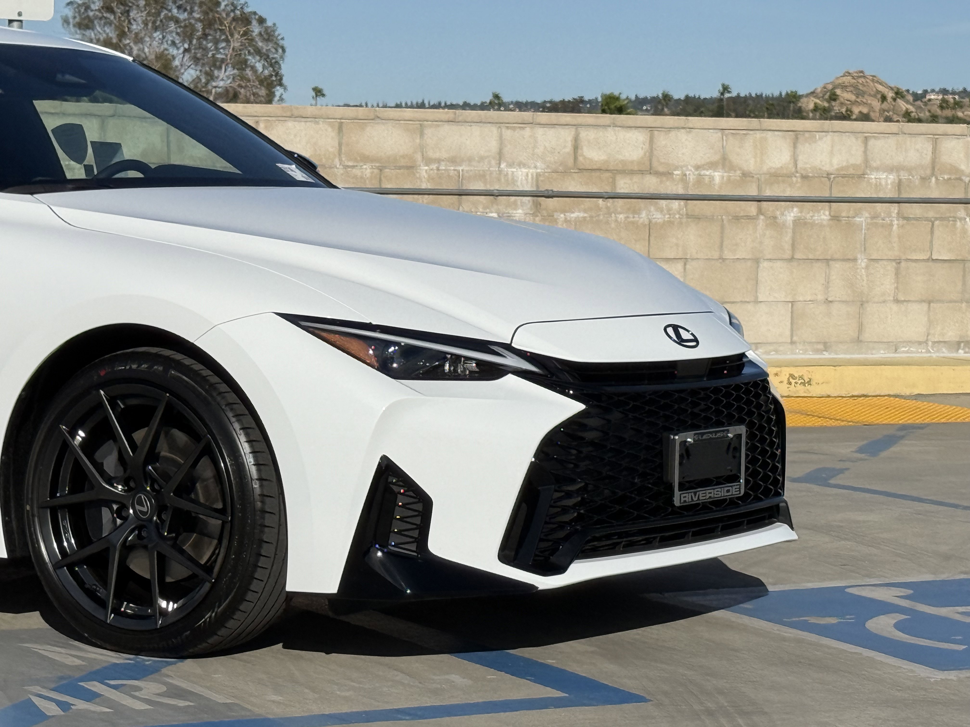 New 2026 Lexus IS 350 F Sport image 3