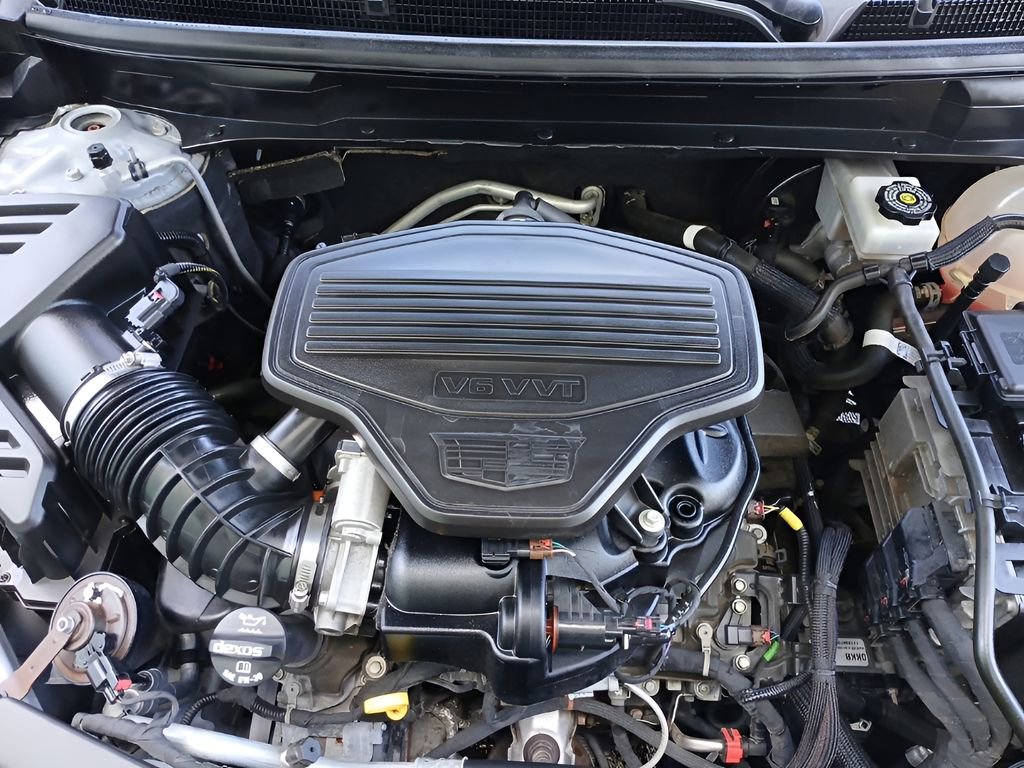 Used 2020 Cadillac XT5 Sportv image 29