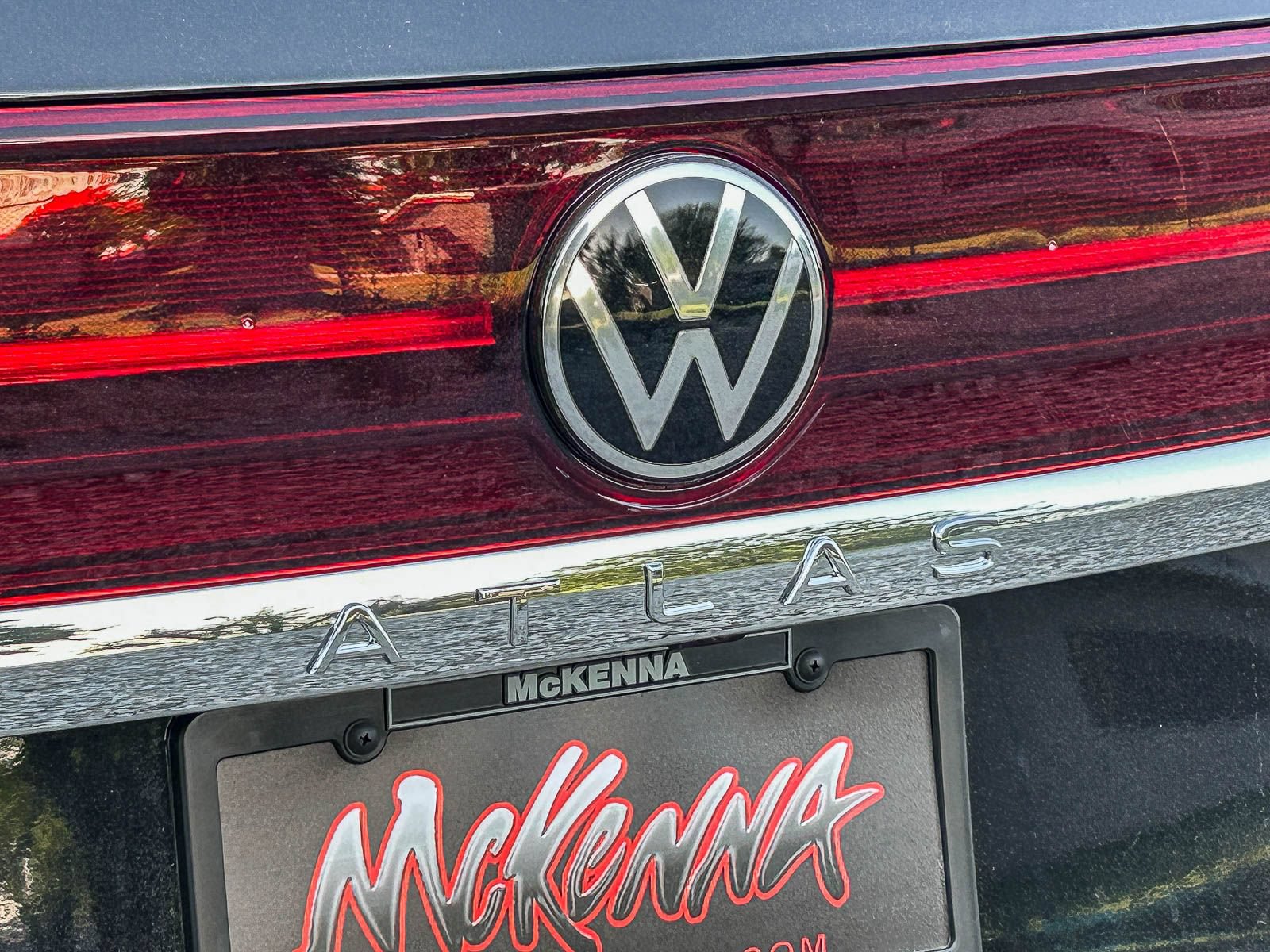 New 2026 Volkswagen Atlas SEL Premium R-Line AWD/4WD image 10