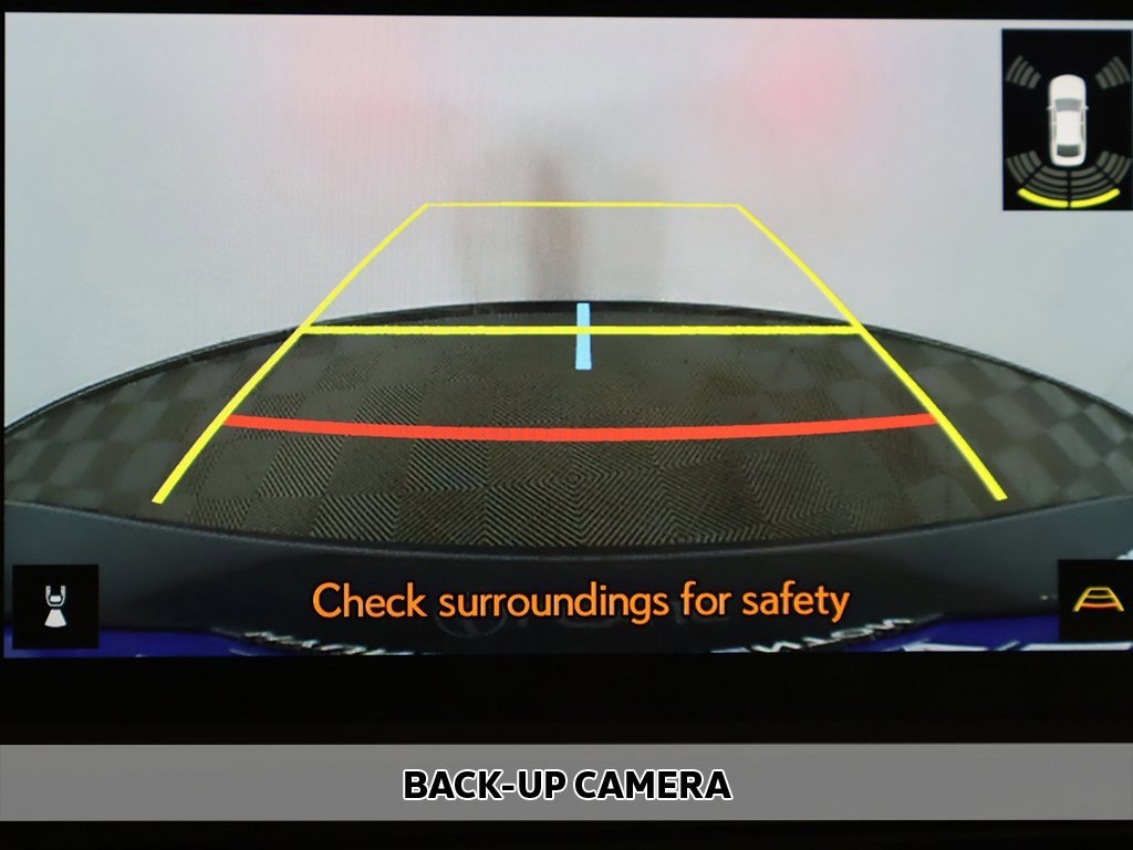 Used 2023 Lexus ES 250 w/ Premium Package image 6