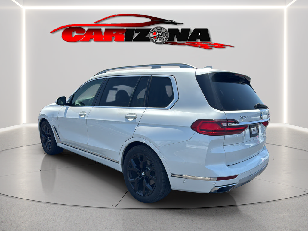 Used 2020 BMW X7 xDrive40i w/ Premium Package AWD/4WD image 9