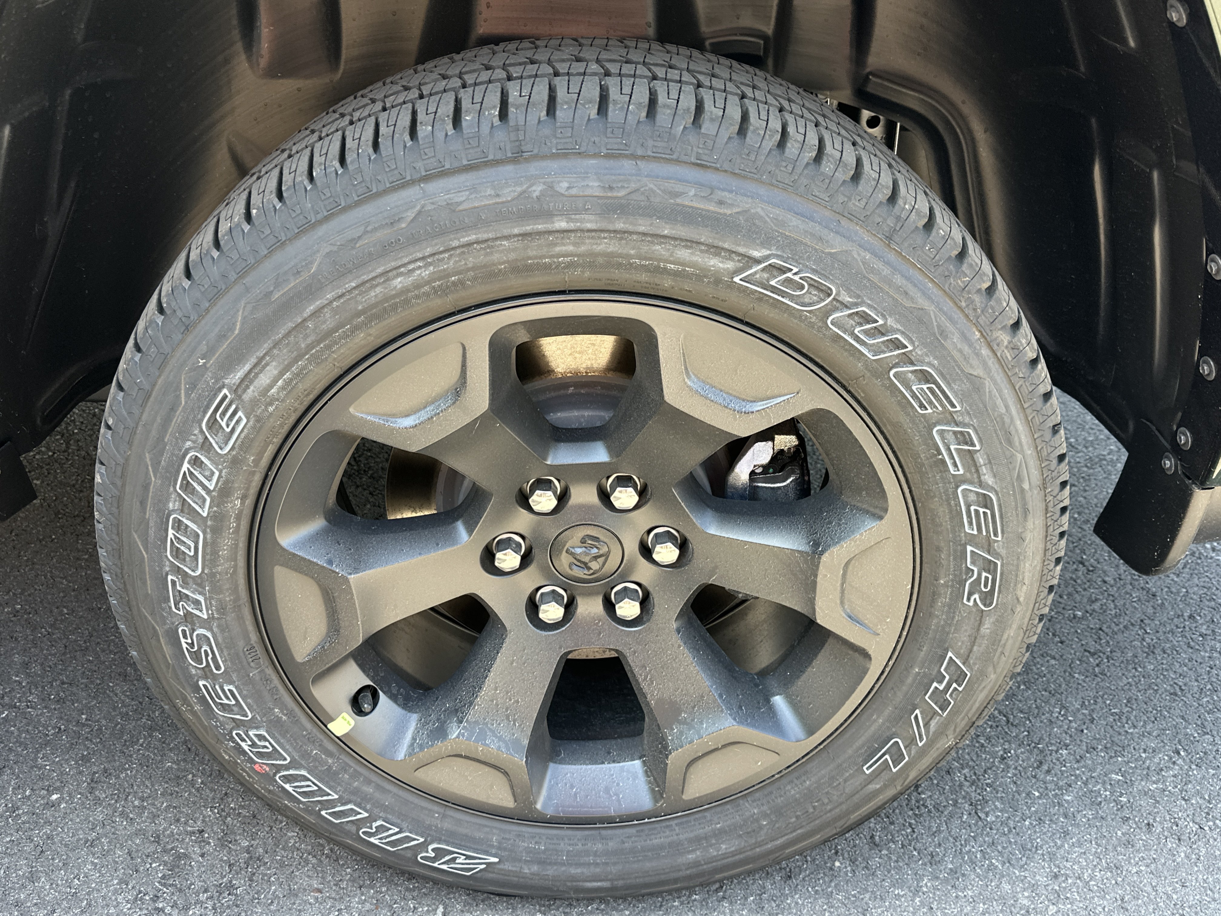 New 2026 RAM 1500 Big Horn AWD/4WD image 34