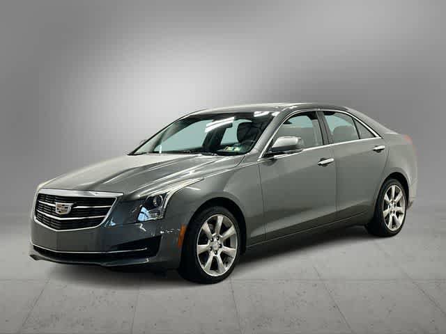 Used 2016 Cadillac ATS Luxury w/ Sun And Sound Package