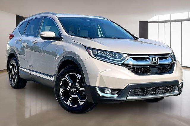 Certified 2018 Honda CR-V Touring image 3