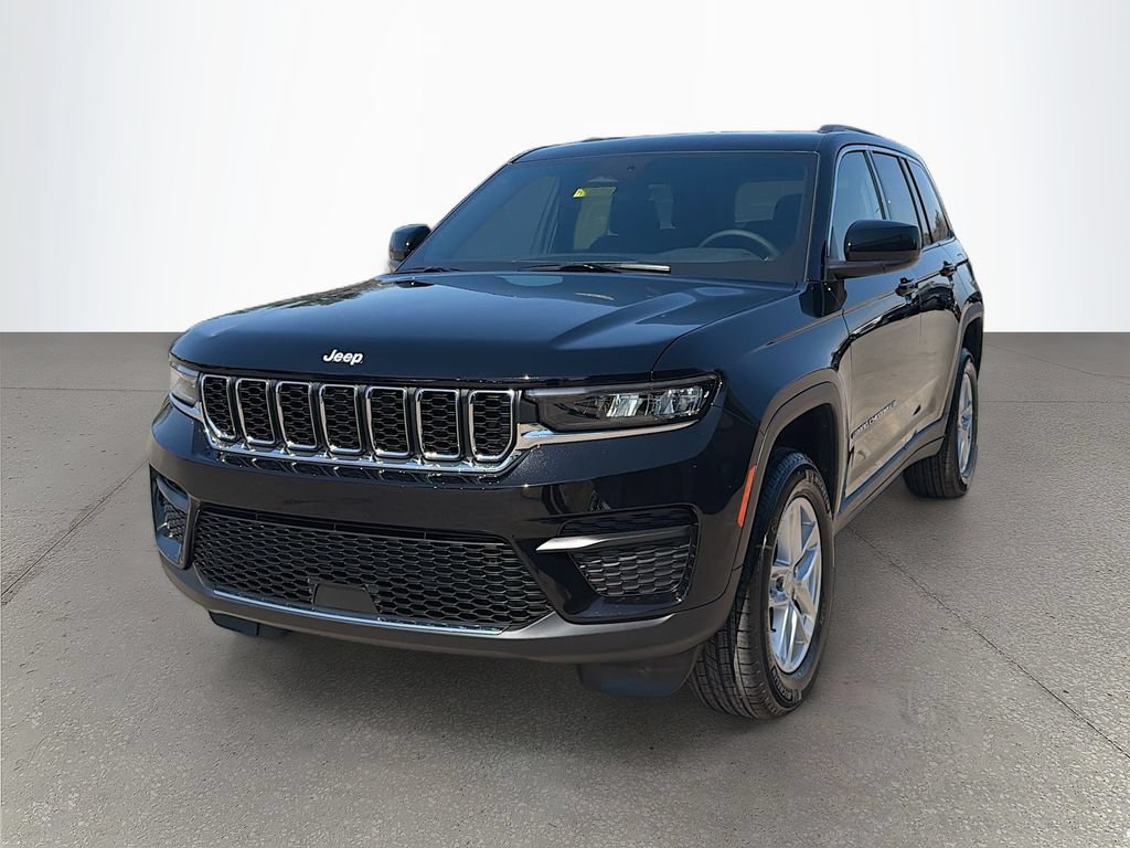 New 2026 Jeep Grand Cherokee Laredo X AWD/4WD image 8