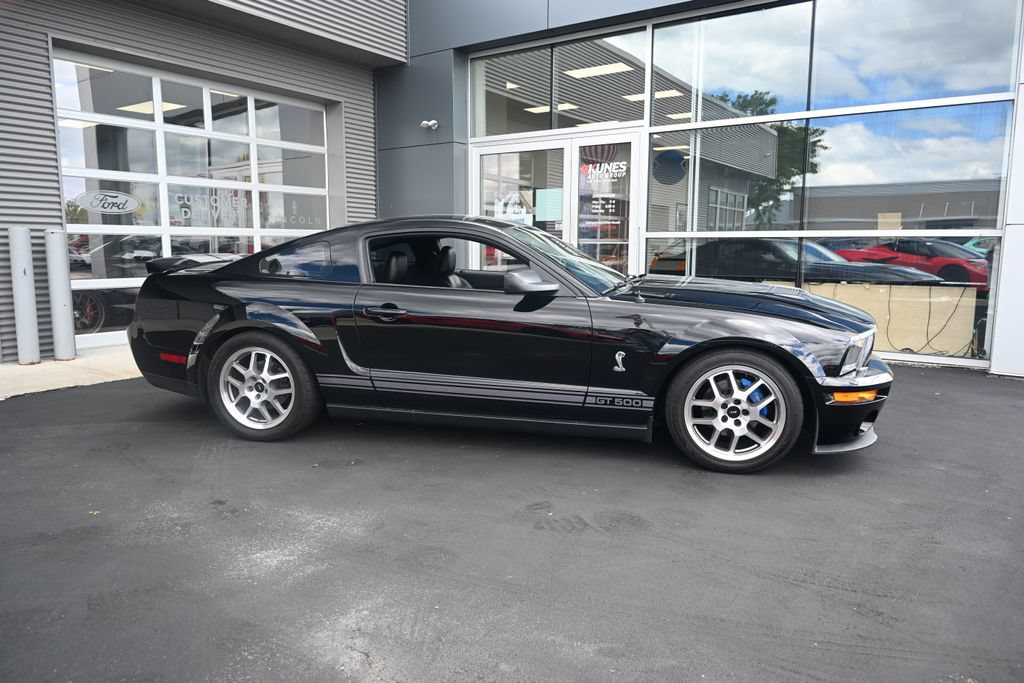 Used 2007 Ford Mustang Shelby GT500 RWD image 5