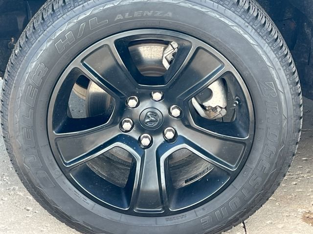 Used 2023 RAM 1500 Big Horn image 7