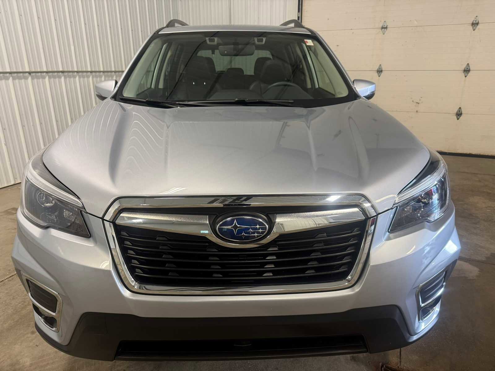 Certified 2021 Subaru Forester Limited w/ Popular Package #3 AWD/4WD image 3