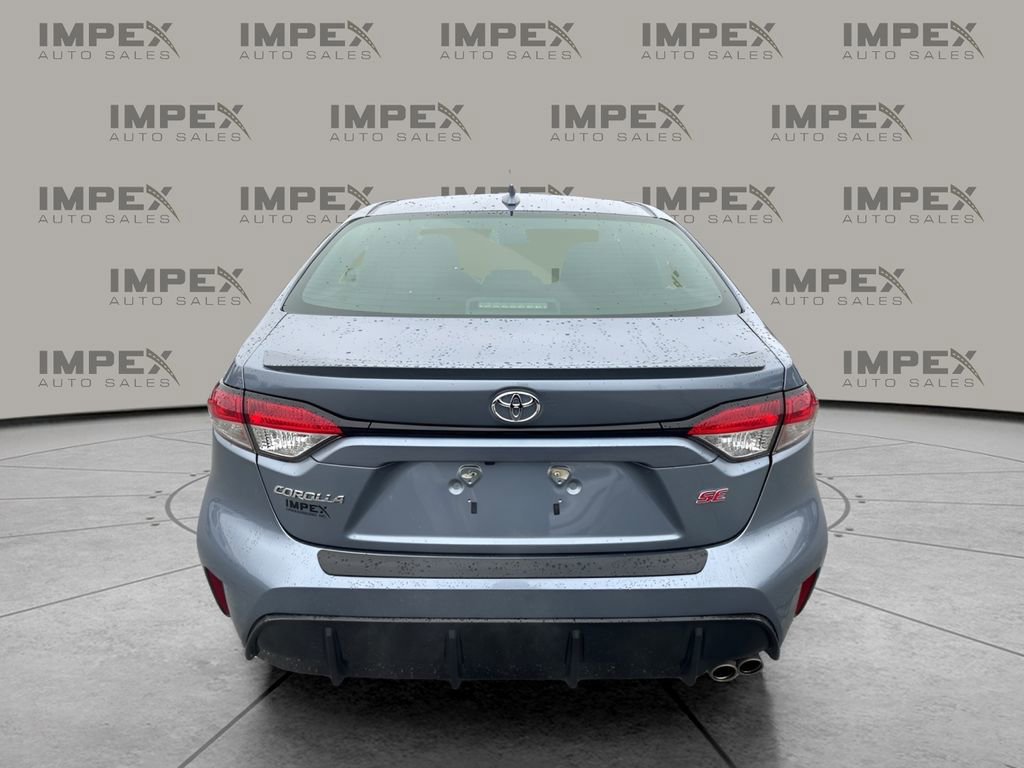 Used 2023 Toyota Corolla SE image 4