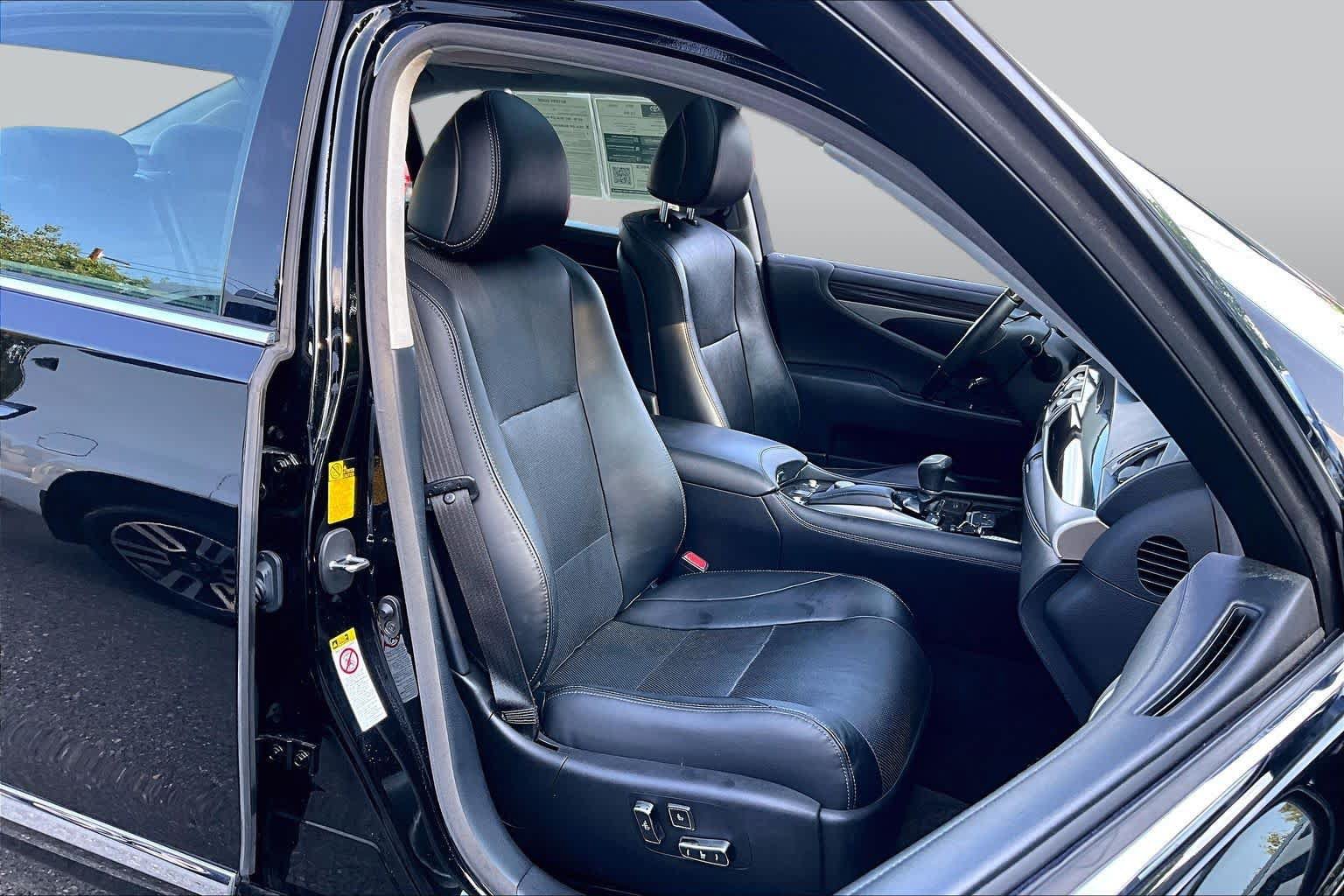 Used 2014 Lexus LS 460 L AWD/4WD image 8