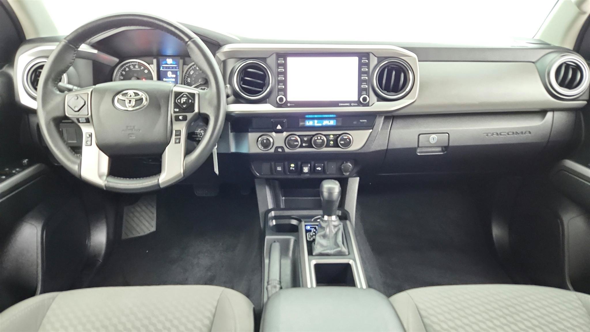 Used 2022 Toyota Tacoma SR5 AWD/4WD image 27