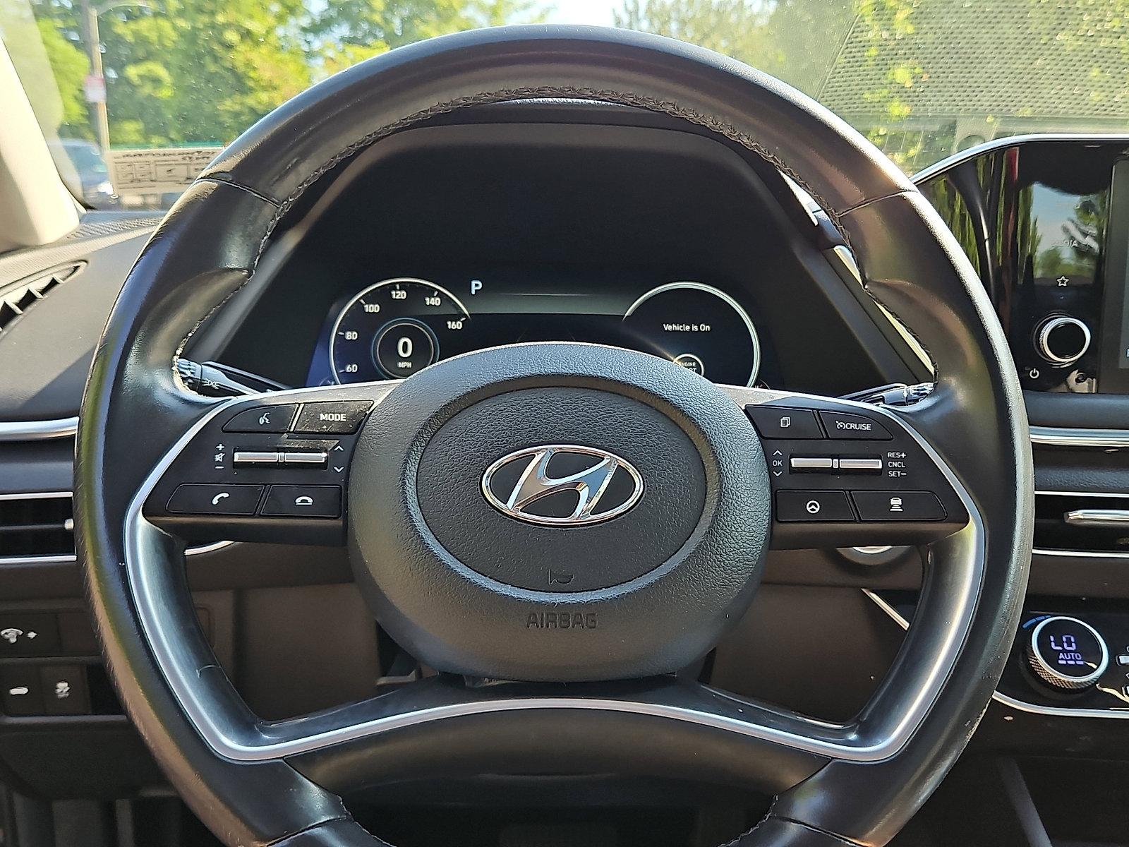 Used 2020 Hyundai Sonata SEL w/ Convenience + Sunroof Package FWD image 19