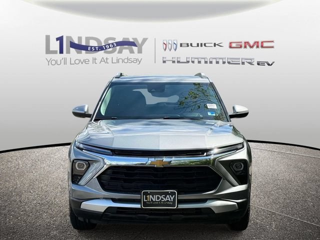 Certified 2025 Chevrolet TrailBlazer LT AWD/4WD image 6