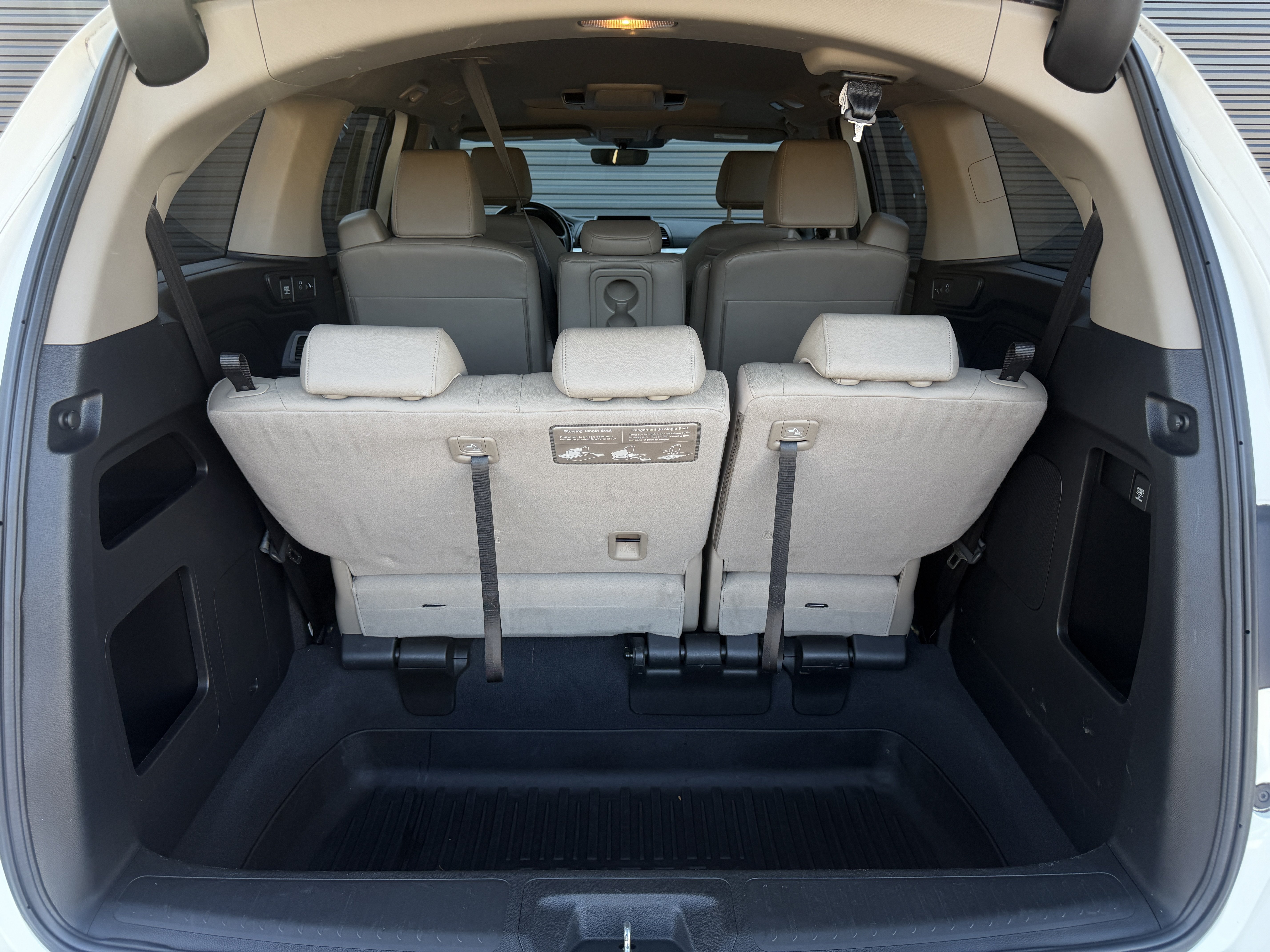 Used 2018 Honda Odyssey EX-L image 24