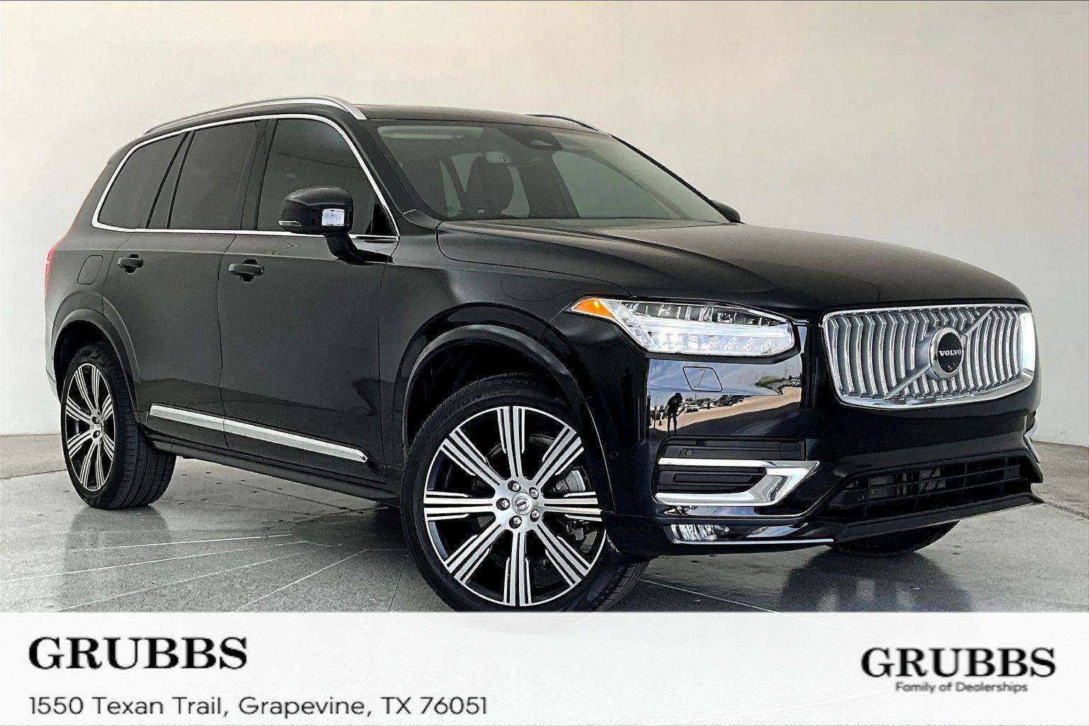 Used 2025 Volvo XC90 B6 Plus w/ Protection Package Premier