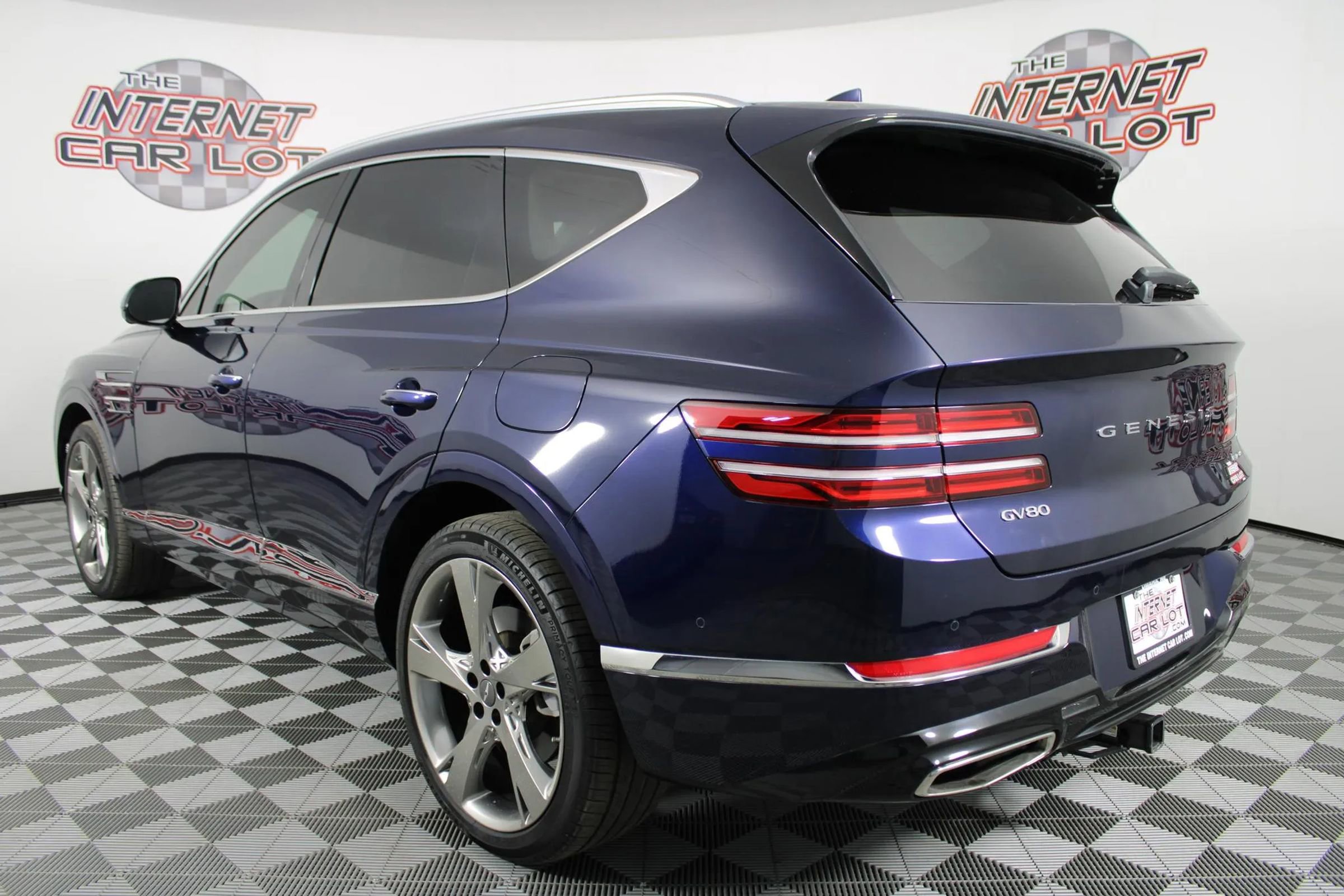 Used 2023 Genesis GV80 3.5T w/ Prestige Package image 5