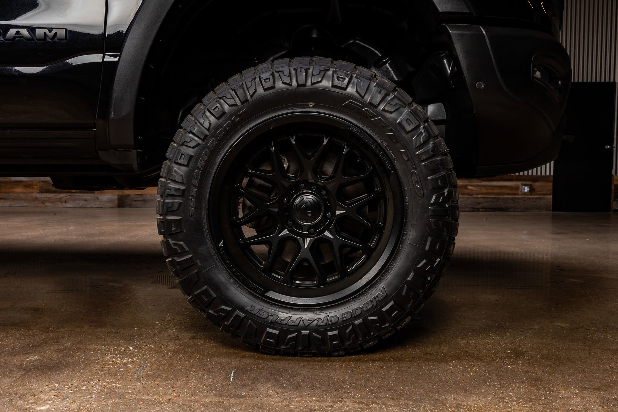 Used 2021 RAM 1500 Rebel w/ Rebel Level 2 Equipment Group image 12