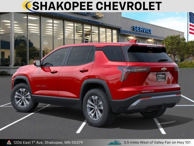 New 2026 Chevrolet Equinox LT w/ Convenience Package II AWD/4WD image 3
