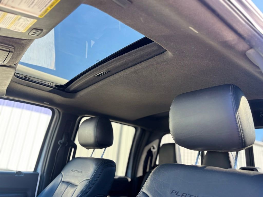 Used 2015 Ford F350 Platinum image 24
