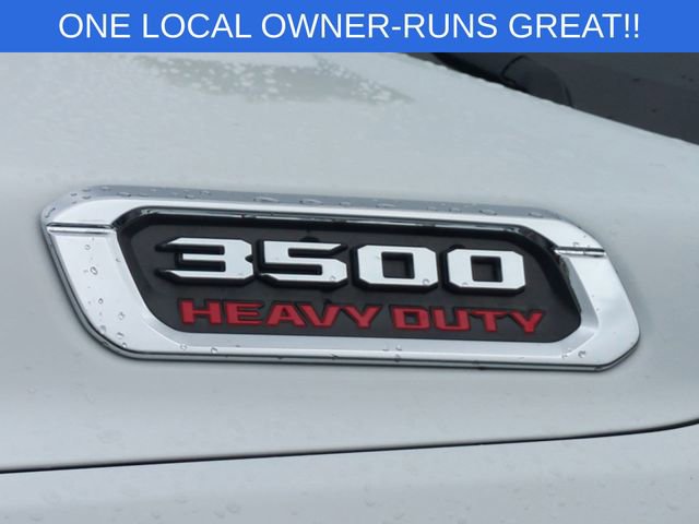 Used 2020 RAM 3500 Big Horn image 40