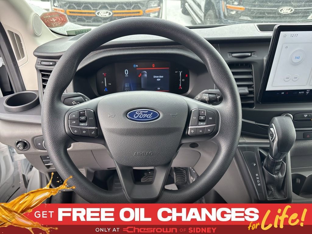 New 2026 Ford Transit 350 148 High Roof Extended RWD image 14