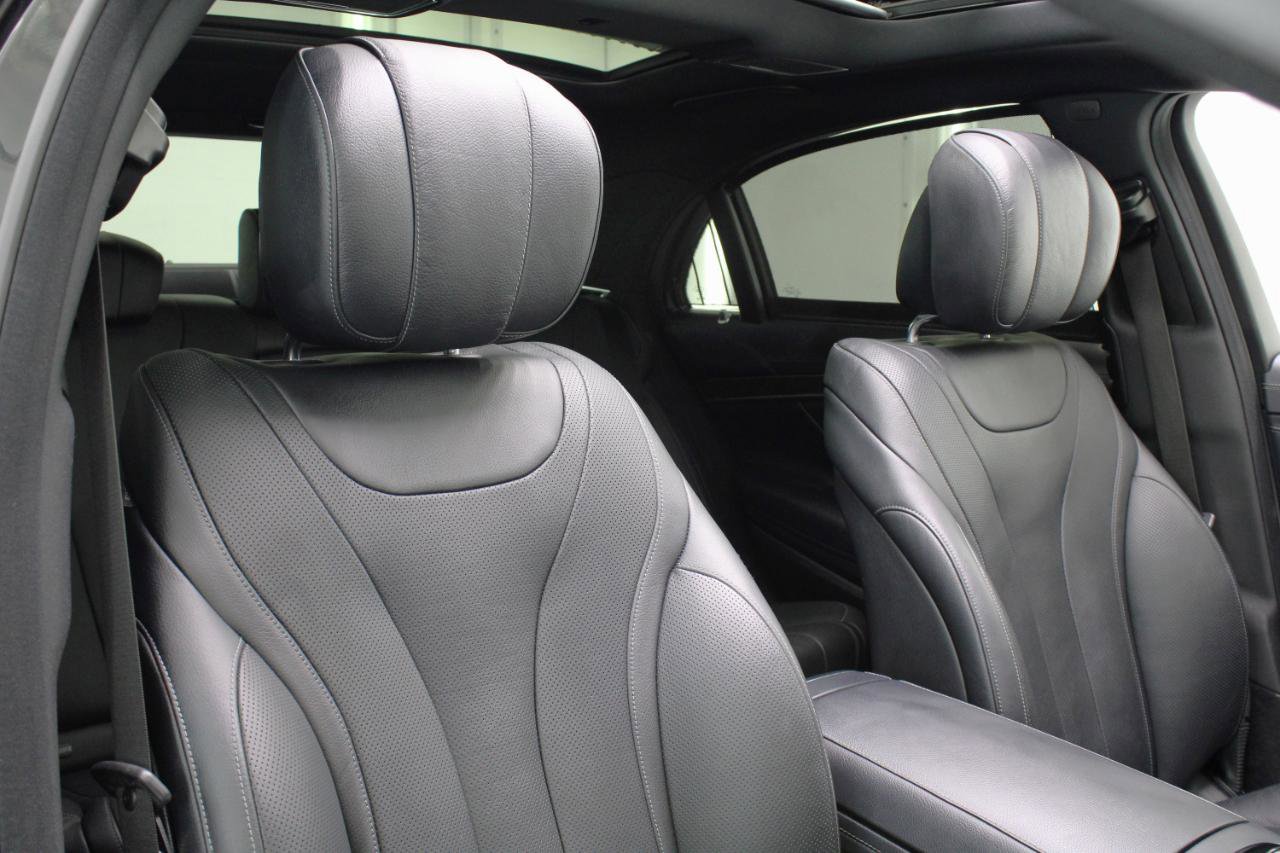 Used 2015 Mercedes-Benz S 550 Sedan image 51