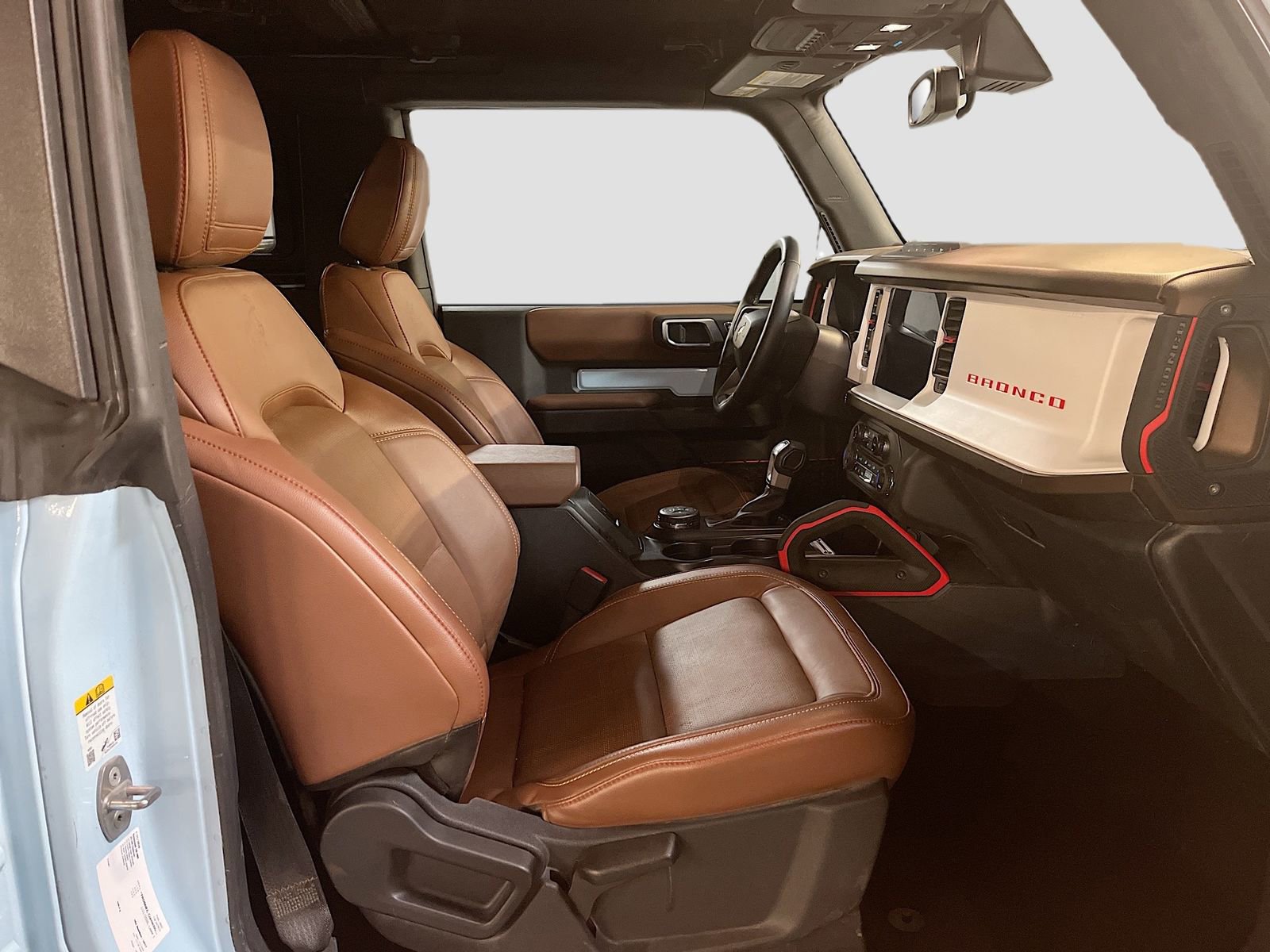 Used 2024 Ford Bronco Heritage Edition image 28