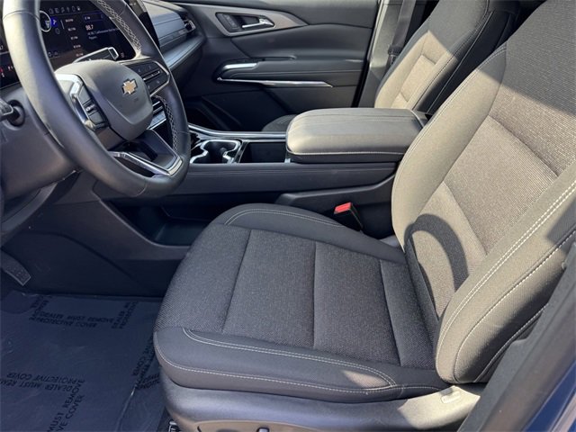 Certified 2025 Chevrolet Traverse LT image 10