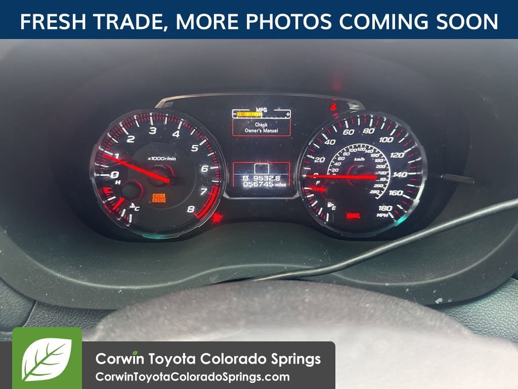 Used 2019 Subaru WRX image 12