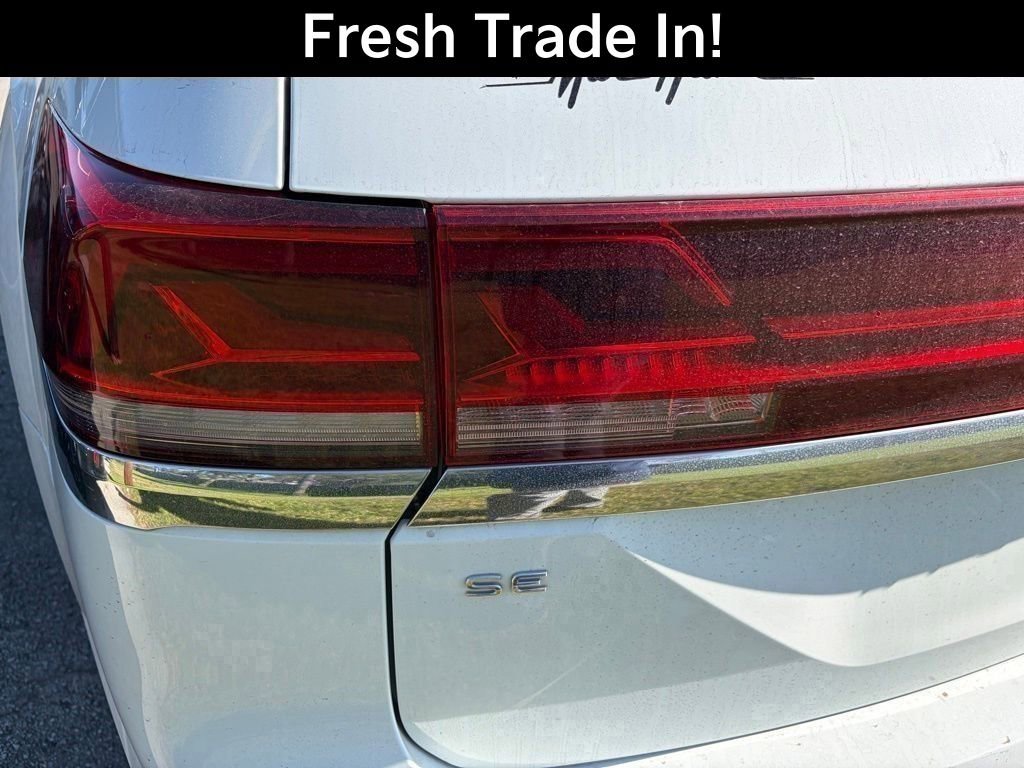 Used 2024 Volkswagen Atlas SE image 11