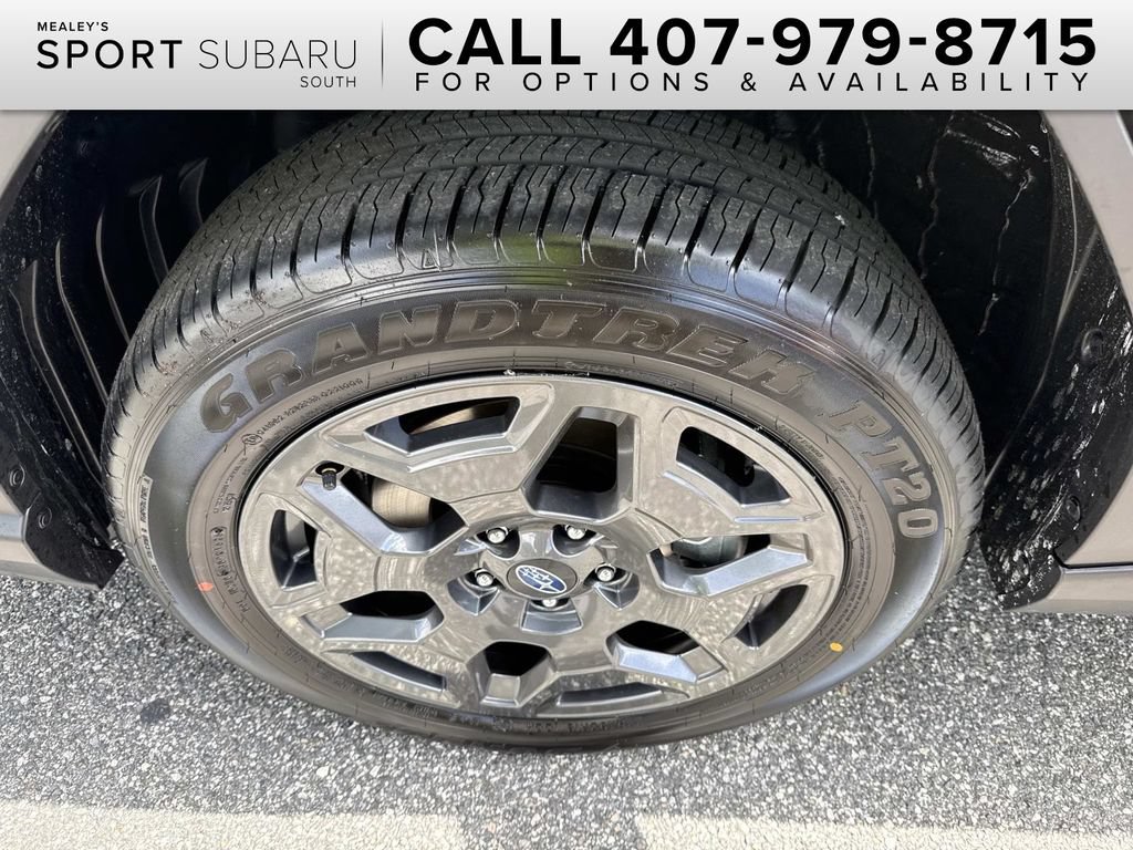 New 2026 Subaru Outback Premium AWD/4WD image 11