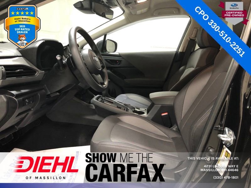 Used 2026 Subaru Crosstrek 2.5i w/ Convenience Package #1 image 20