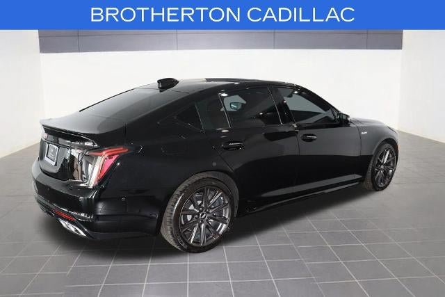 Certified 2026 Cadillac CT5 V w/ Platinum Package AWD/4WD image 9