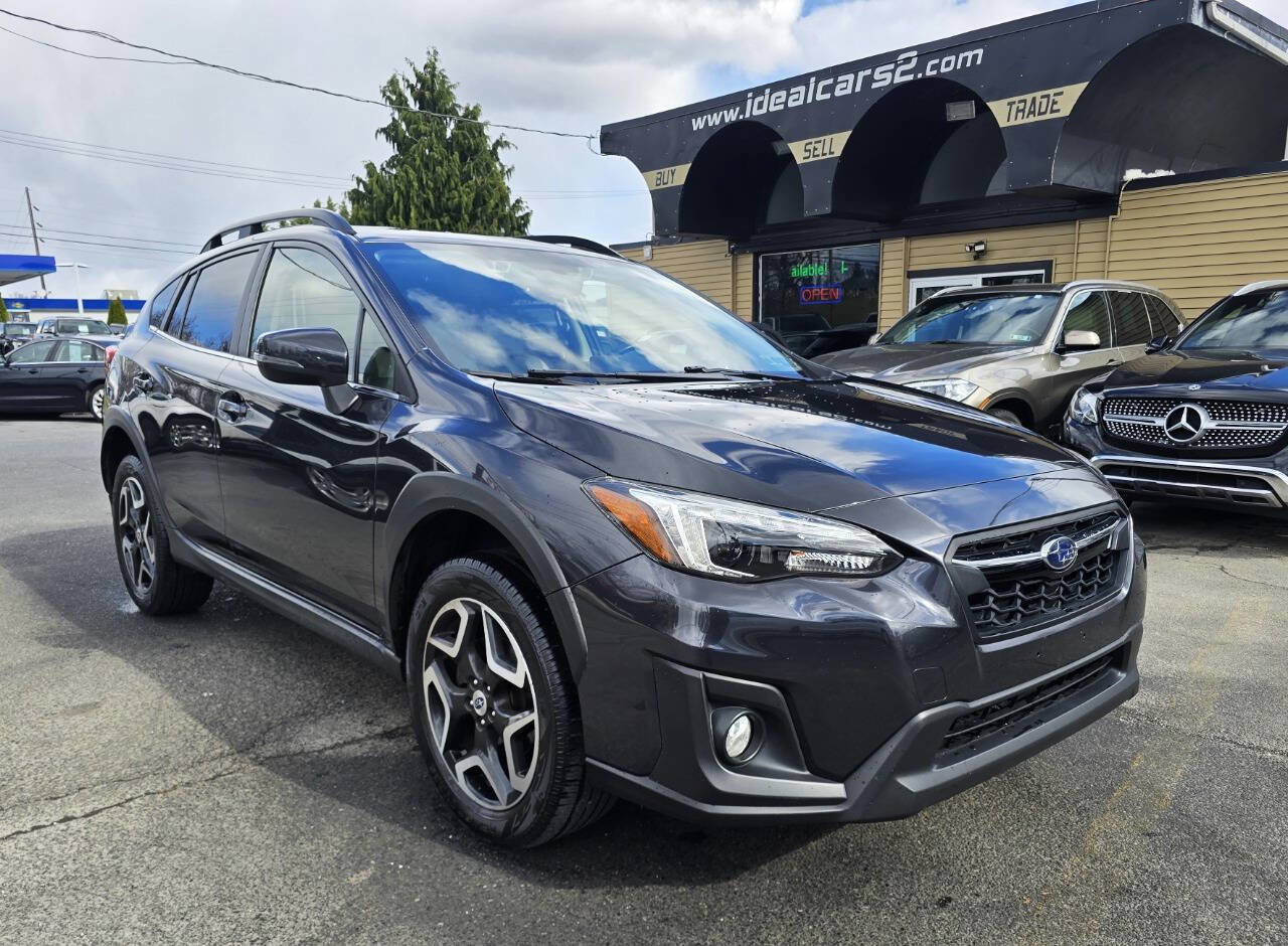 Used 2018 Subaru Crosstrek 2.0i Limited AWD/4WD image 1