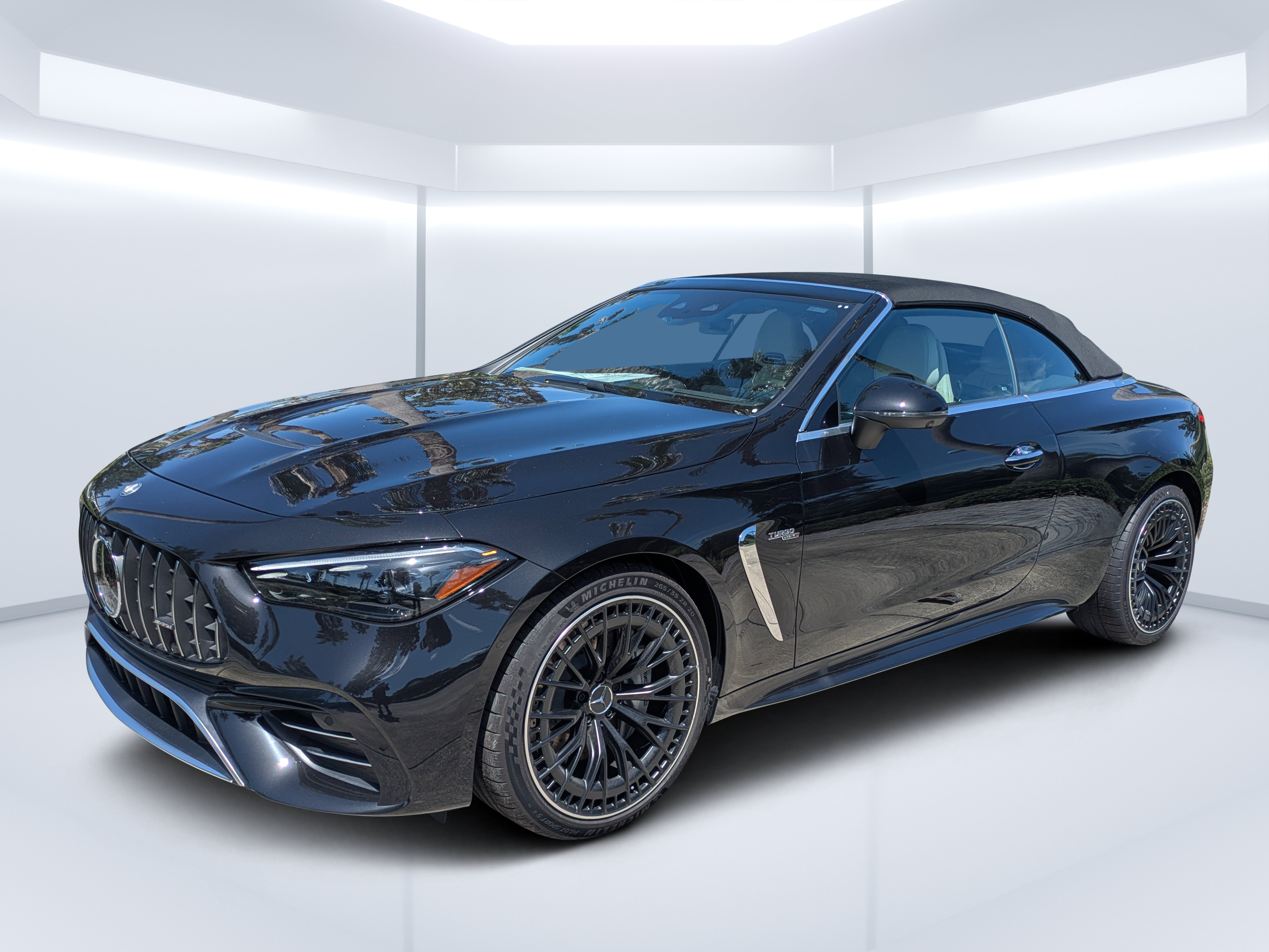 New 2026 Mercedes-Benz CLE 53 AMG 4MATIC Cabriolet image 7