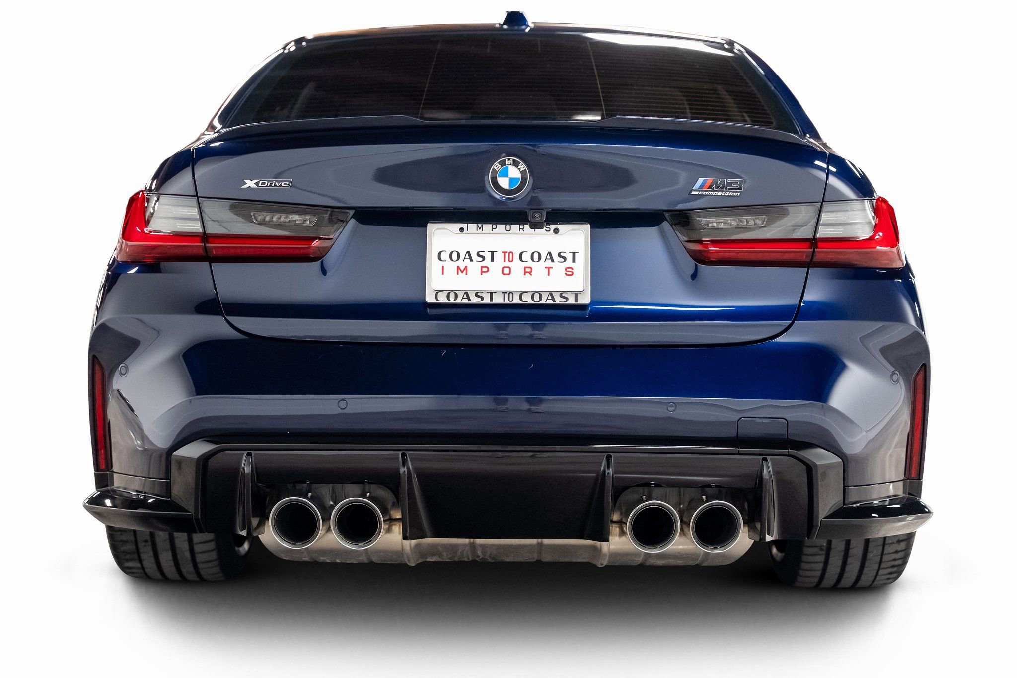 Used 2025 BMW M3 Competition w/ Executive Package image 22