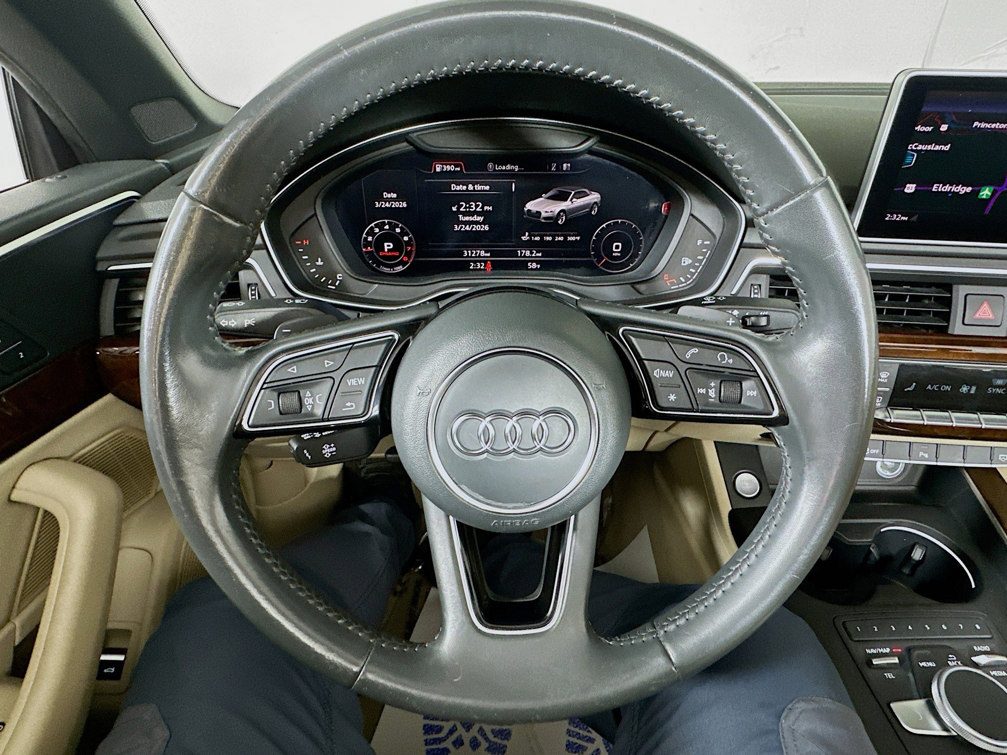 Used 2018 Audi A5 2.0T Premium Plus w/ Premium Plus image 11