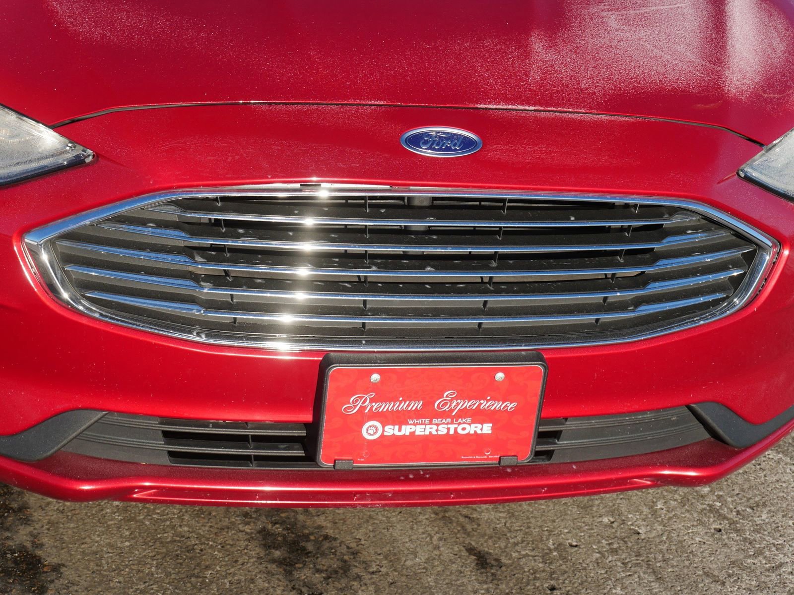 Used 2020 Ford Fusion SE w/ Equipment Group 151A image 8