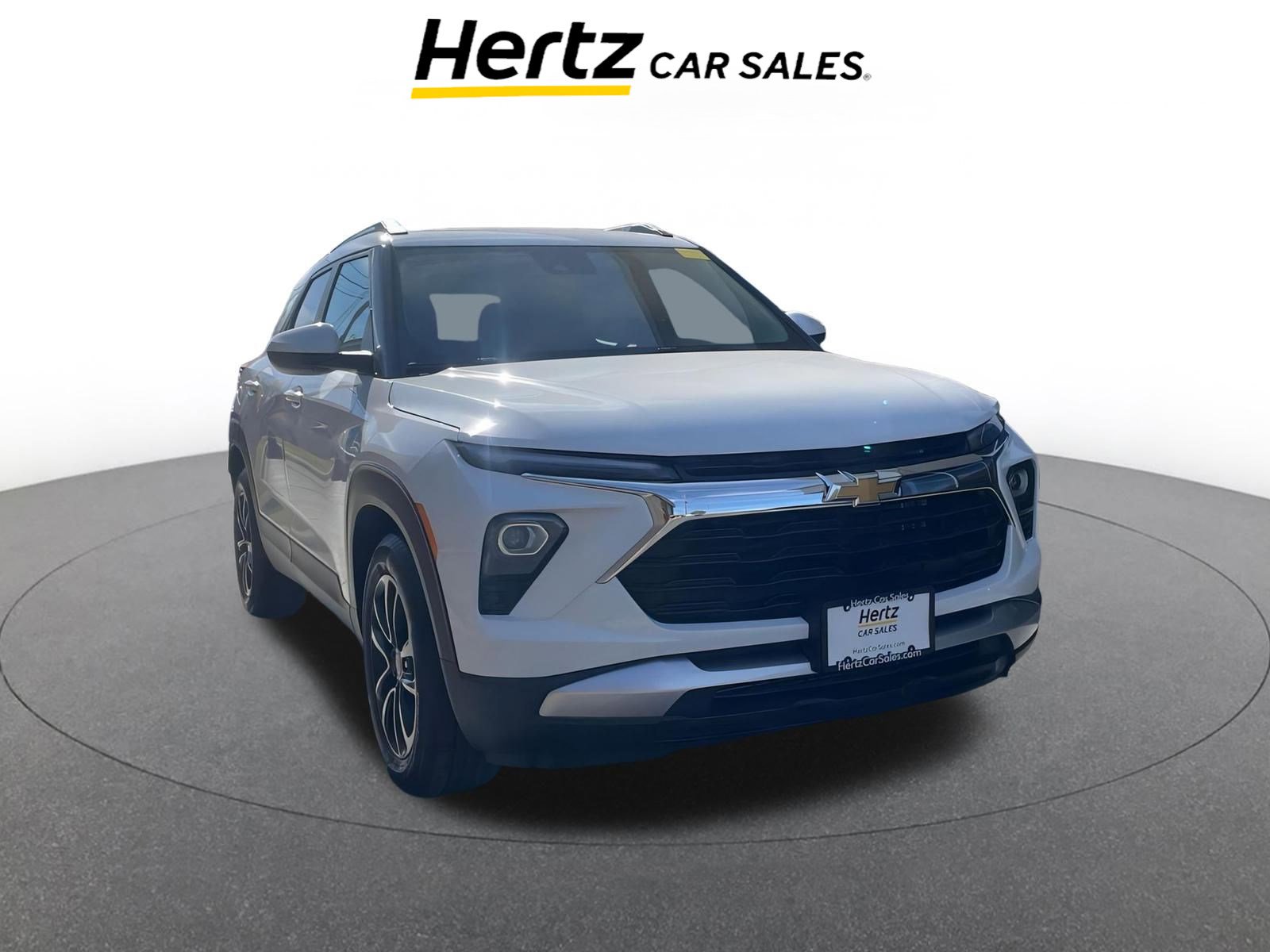 Used 2025 Chevrolet TrailBlazer LT