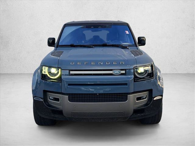 Used 2021 Land Rover Defender 110 X-Dynamic SE AWD/4WD video 2