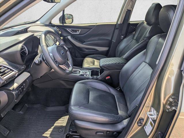 Used 2022 Subaru Forester Limited w/ Popular Package #3 AWD/4WD image 15