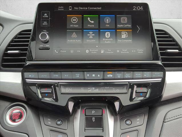 Certified 2025 Honda Odyssey EX-L image 10